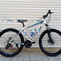 دوچرخه ویوای رزوه ای سایز 24 و 26|دوچرخه، اسکیت، اسکوتر|رفسنجان, |دیوار