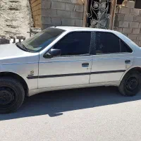 پژو ۸۹ دوگانه فابریک