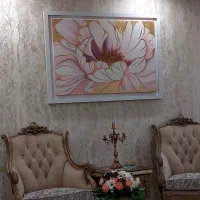تابلو نقاشی دکوراتیو برجسته