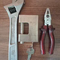 قفل کتابی واچار فرانسه