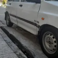 پراید هاچبک ۷۵|خودرو سواری و وانت|کرمانشاه, |دیوار