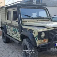 پاژن آفرود۴در ۴سیلندر مدل ۸۱|خودرو سواری و وانت|مشهد, الهیه|دیوار