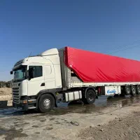 کانتینر چادری مدل1389