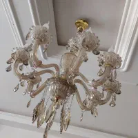 لوستر|لوستر و چراغ آویز|تهران, سعادت‌آباد|دیوار