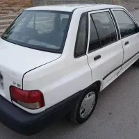 پراید مدل 92|خودرو سواری و وانت|مهاباد (آذربایجان غربی), |دیوار