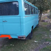 مینی بوس بنز مدل 63|خودرو سنگین|آزادشهر, |دیوار