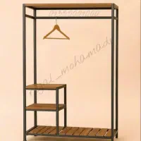 لازیو رخت اویز قفسه بندی رگال دار۷۵