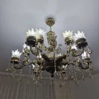 لوستر|لوستر و چراغ آویز|سبزوار, هویزه|دیوار