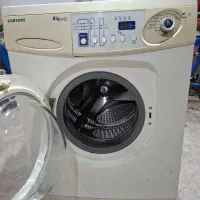 ماشین لباسشویی