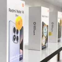 شیائومی Note 14pro حافظه 256 رم 8|موبایل|شیراز, زند|دیوار