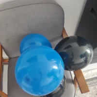 بادکنک کاربنی|اسباب‌بازی بچه|مشهد, کشف|دیوار