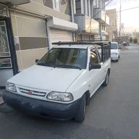 پراید وانت سفارشی|خودرو سواری و وانت|چالدران, |دیوار