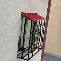 اهنگری جوشکاری کانال سازی دریچه کولر|خدمات پیشه و مهارت|پرند, فاز ۳|دیوار