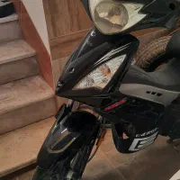 موتورسیکلت انرژی ۱۲۵