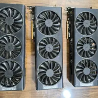 کارت گرافیک xfx RX6900xt swft