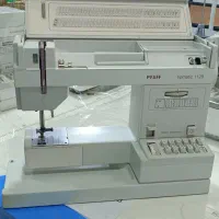 فروش چرخ کاچیران مدل PFAFF  1129