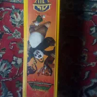 اسکیت برد مینی کروزر طرح پاندای کونگ فو کار|دوچرخه، اسکیت، اسکوتر|گنبد کاووس, |دیوار