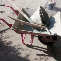 فرغون وبیل و کلنگ|ابزارآلات|قنوات, |دیوار