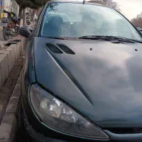 باسلام206مدل82کامل رنگ یشمی