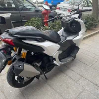 Adv hani motor|موتورسیکلت|همدان, |دیوار