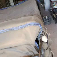 چادر پراید وانت