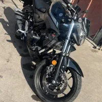 Mt25|موتورسیکلت|تهران, بهارستان|دیوار