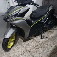 موتور طرح ایروکس هواخنک