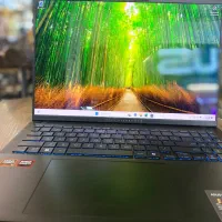 Asus S16 oledپردازنده هوش مصنویی لپ‌تاپ اپن باکس