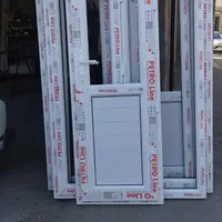 تولید کننده انواع درب و پنجره های دوجداره upvc