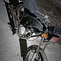 موتور تمیزه|موتورسیکلت|امیدیه, |دیوار