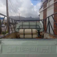 فروش وانت مدل 76|خودرو سواری و وانت|شیراز, شهرک قمشه|دیوار