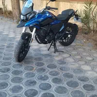 kpt pro 200 کی پی تی پرو ۲۰۰ مدل ۱۴۰۳|موتورسیکلت|تهران, نارمک|دیوار