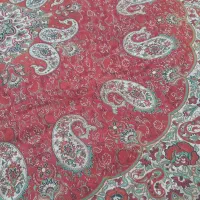 رومیزی و روبالشتی