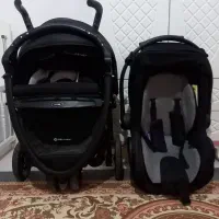 کالسکه وکریر دلیجان