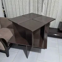 کمد وتخت میز عسل|تخت و سرویس خواب|زنجان, |دیوار