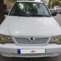 پراید88شاسی پلمپ