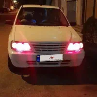 پراید۱۱۱مدل۹۵ بیرنگ