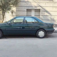 پژو آردی ۱۶۰۰