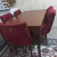 میز غذا خوری مارک چستر