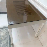 میز چوبی