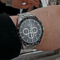 ساعت تیسوت سه موتوره اصل