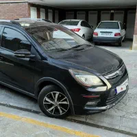لیفان x50 اتومات ۱۳۹۶ مشکی بیرنگ