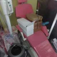 صندلی دندانپزشکی تکی