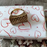 فروش انگشتر و گوشواره طلا