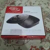 ماهیتابه نالینو مدل آفرینان نو نو|ظروف پختوپز|تهران, کیانشهر|دیوار