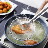 انبر روغن گیر سرخ کن
