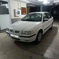 سمند۹۱سالم