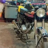 موتور هوندا 150|موتورسیکلت|آق قلا, |دیوار