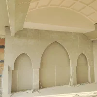 کناف کاری ۶۰در۶۰ پی وی سی