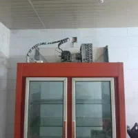 یخچال ایستاد سوپر مارکت